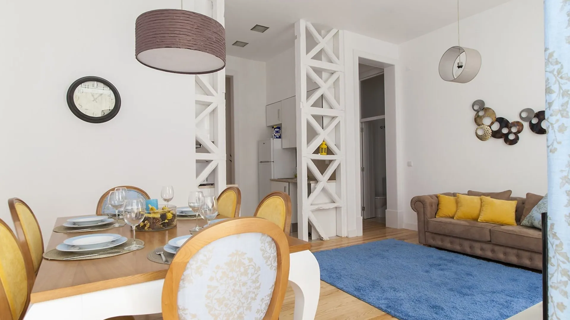 Appartement Downtown Vintage By Homing à Lisboa