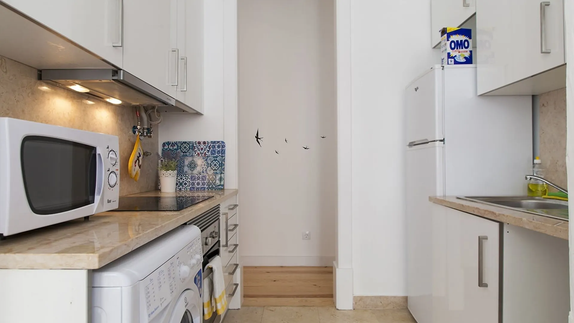 Appartement Downtown Vintage By Homing à Lisboa