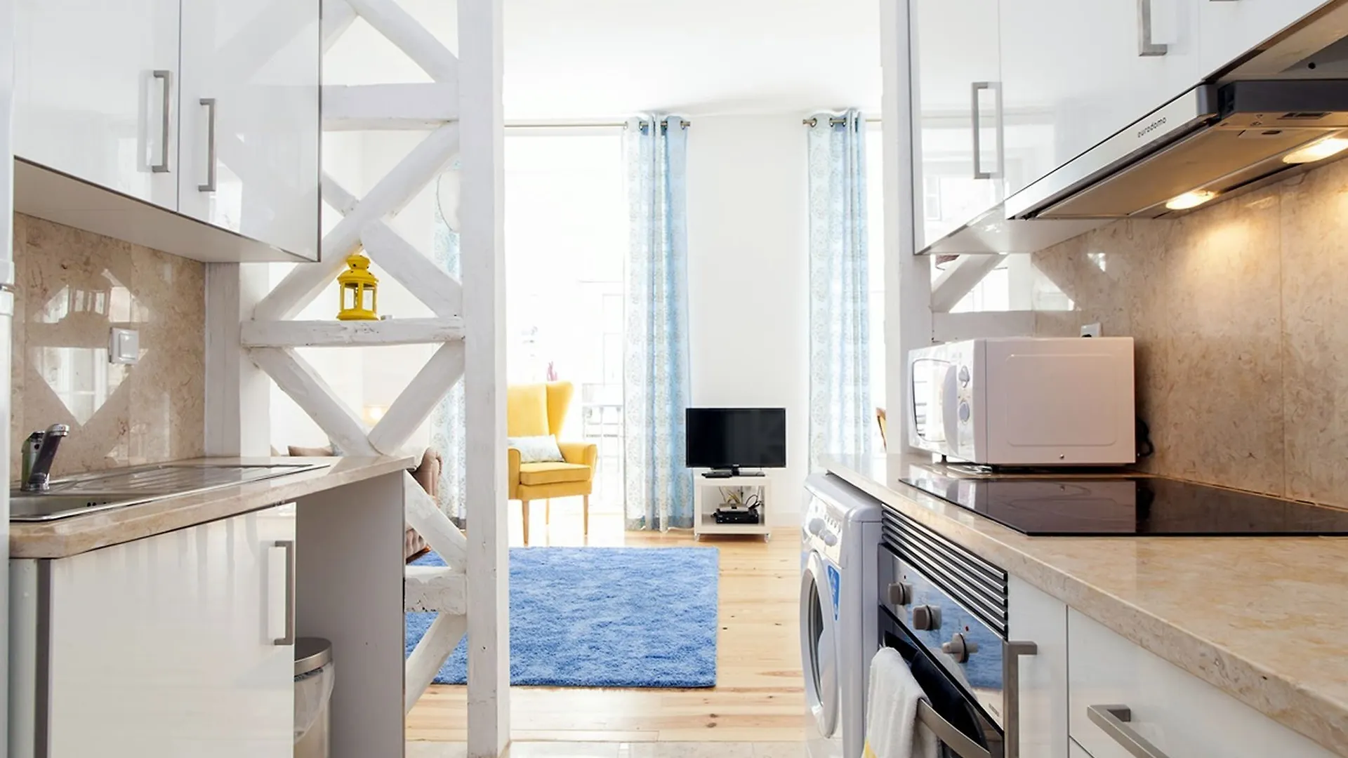 Appartement Downtown Vintage By Homing à Lisboa