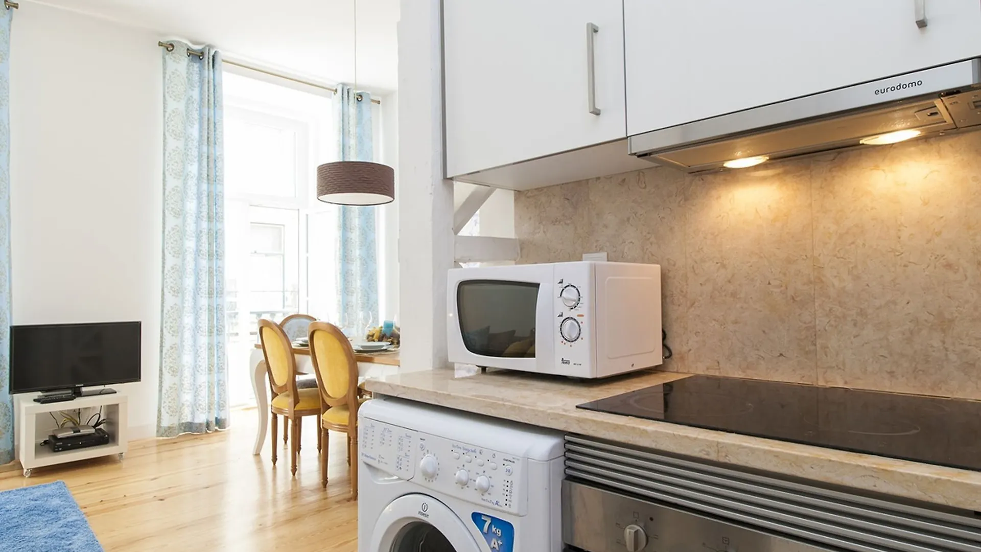 Appartement Downtown Vintage By Homing à Lisboa Portugal