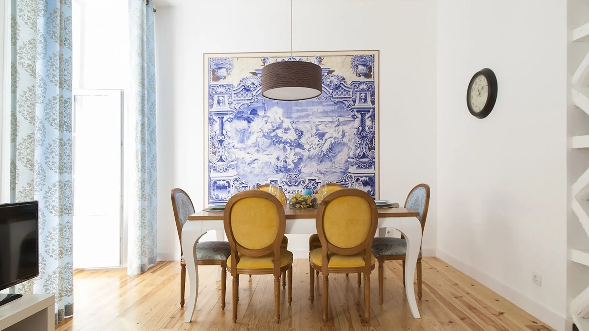 Appartement Downtown Vintage By Homing à Lisboa 0*,