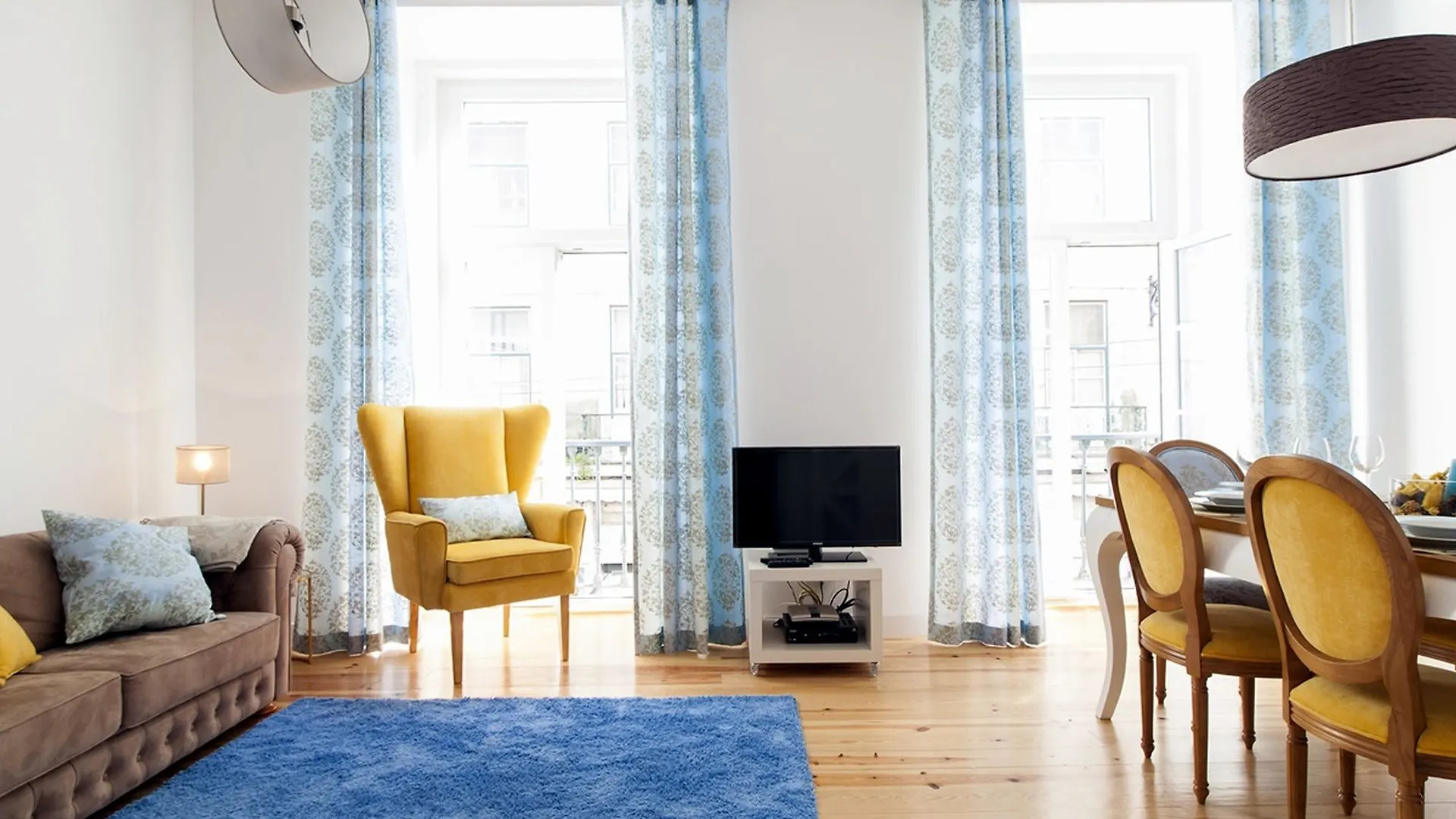 Downtown Vintage By Homing Apartman Lisboa