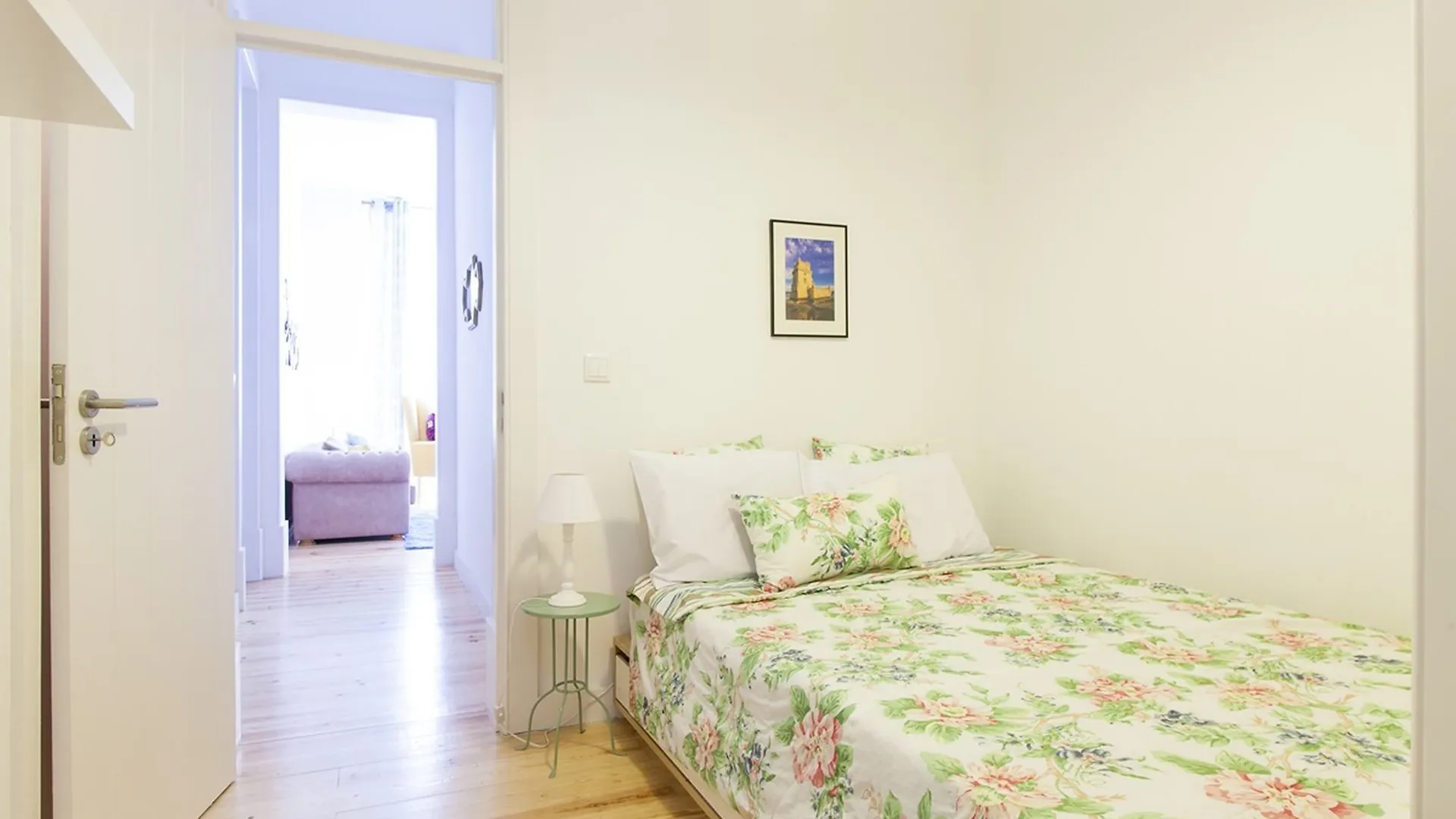 Downtown Vintage By Homing Apartman Lisboa Portugália